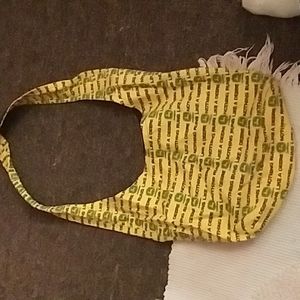 John Deere bag